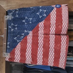 Boys Aftco  Boatbar Trunks